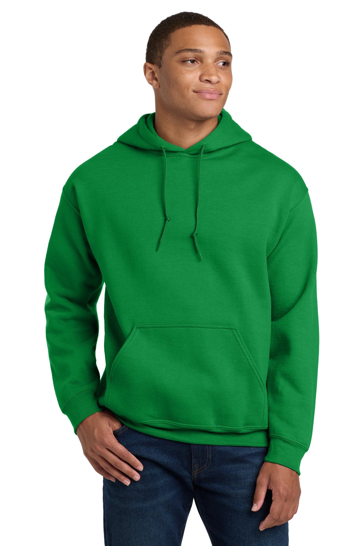 Gildan ® - Heavy Blend Hooded Sweatshirt. 18500 - Image 16