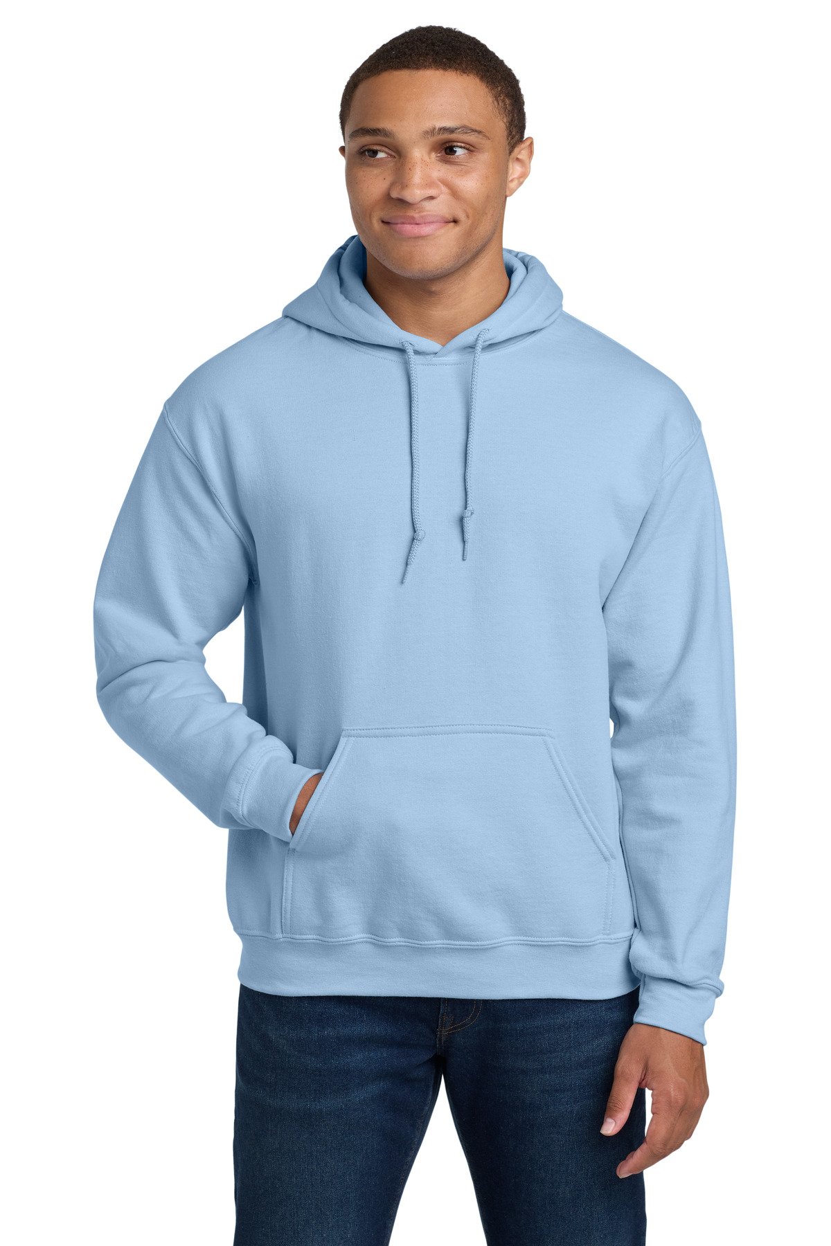 Gildan ® - Heavy Blend Hooded Sweatshirt. 18500 - Image 11