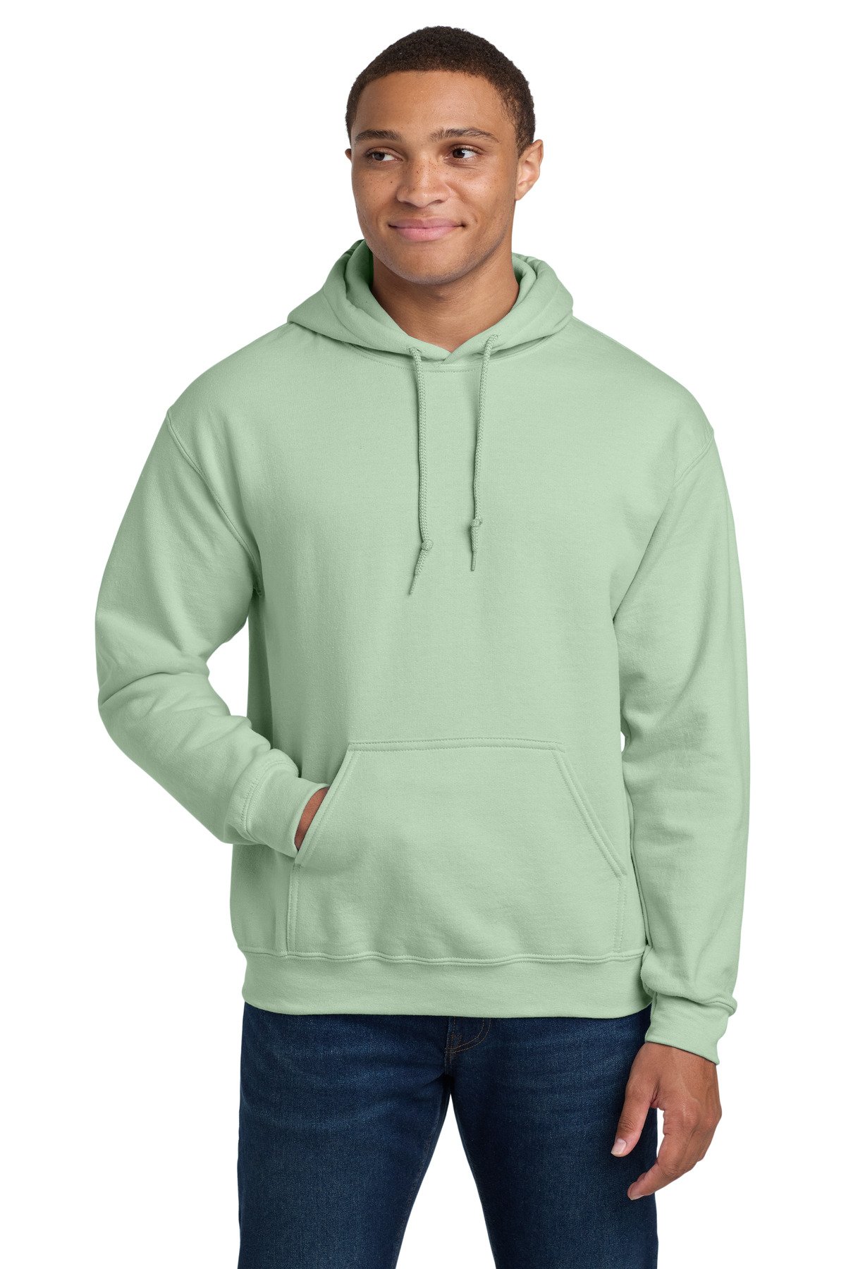 Gildan ® - Heavy Blend Hooded Sweatshirt. 18500 - Image 35