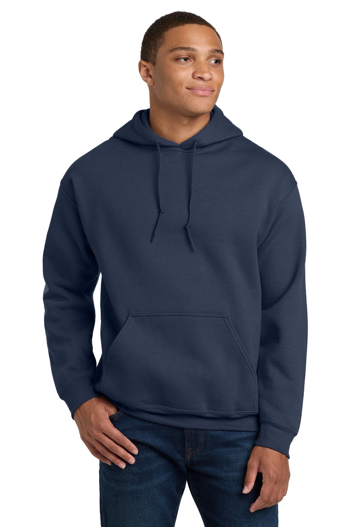 Gildan ® - Heavy Blend Hooded Sweatshirt. 18500 - Image 7