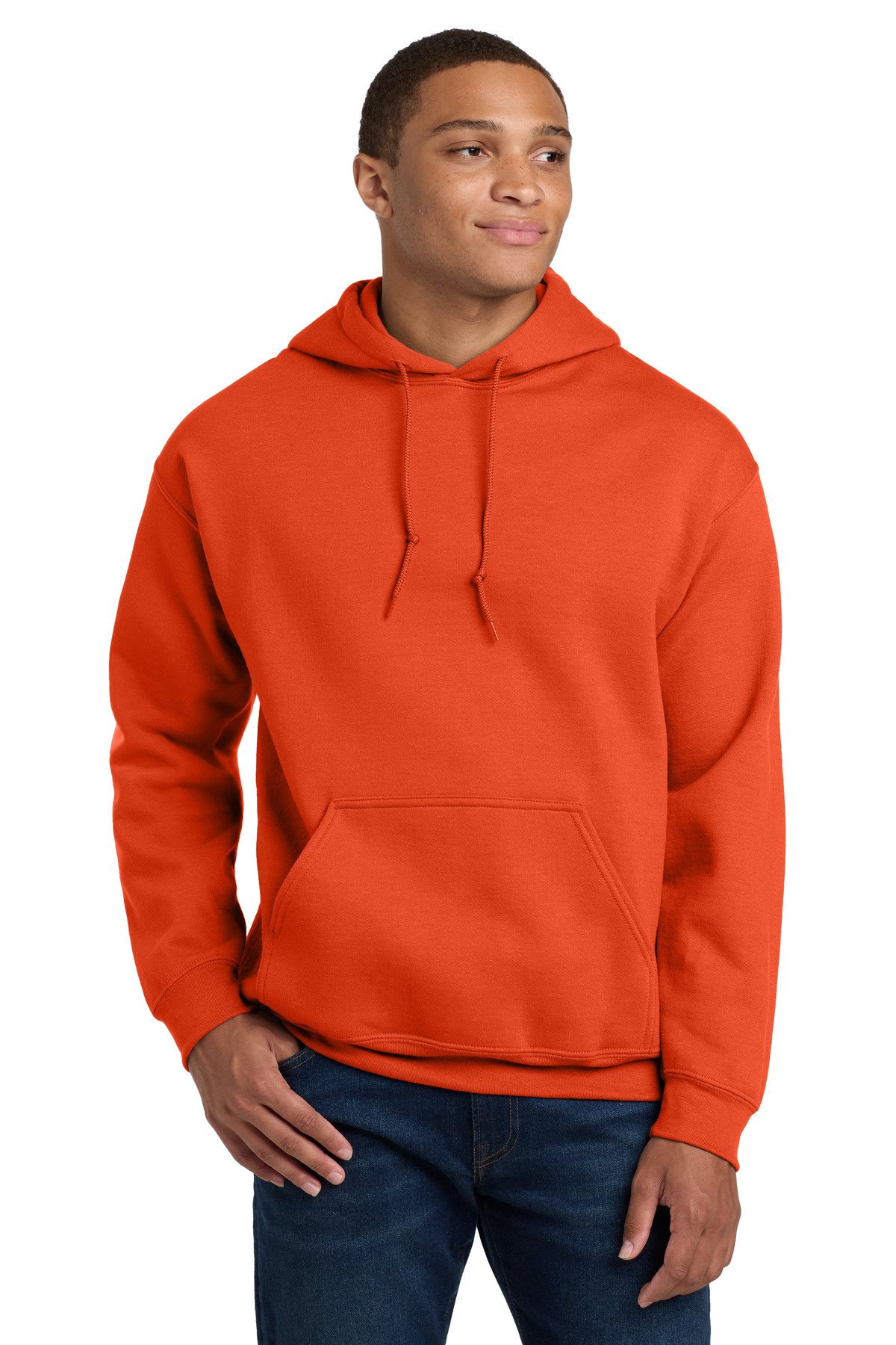 Gildan ® - Heavy Blend Hooded Sweatshirt. 18500 - Image 8
