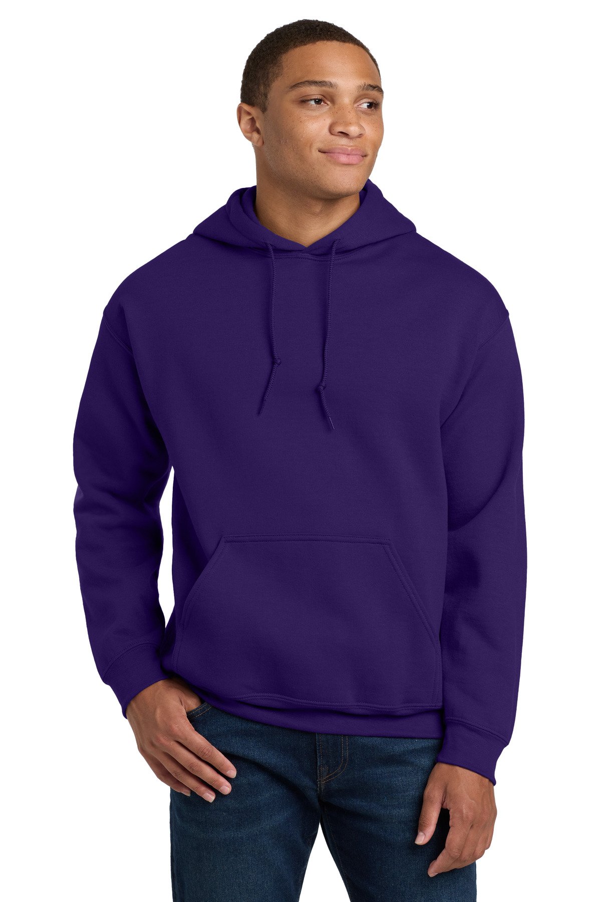 Gildan ® - Heavy Blend Hooded Sweatshirt. 18500 - Image 17