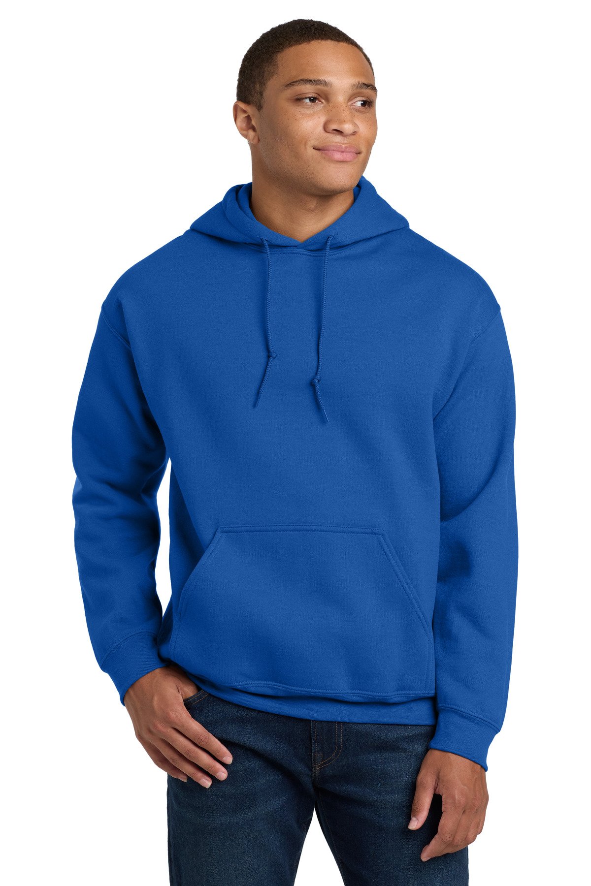 Gildan ® - Heavy Blend Hooded Sweatshirt. 18500 - Image 10