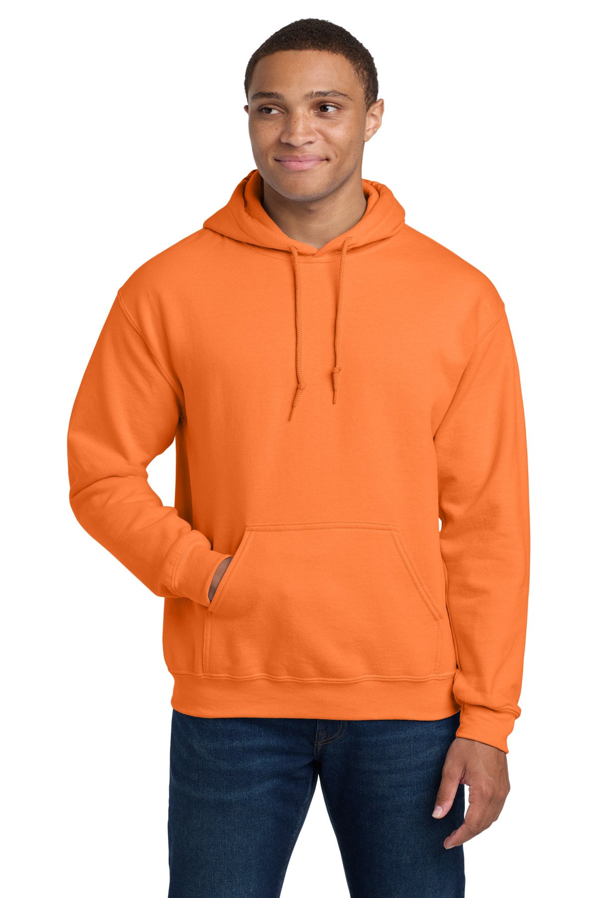 Gildan ® - Heavy Blend Hooded Sweatshirt. 18500 - Image 30