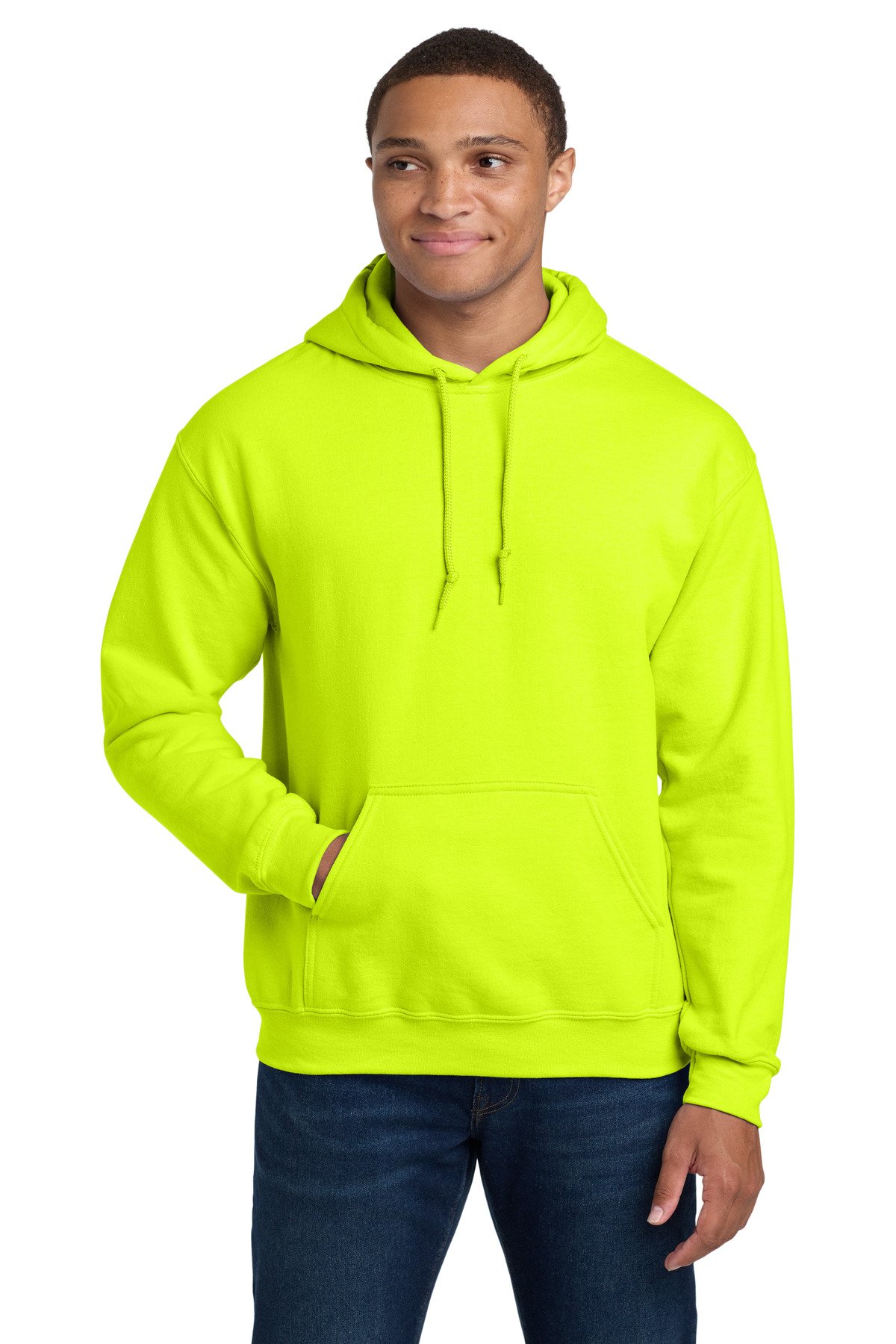 Gildan ® - Heavy Blend Hooded Sweatshirt. 18500 - Image 29