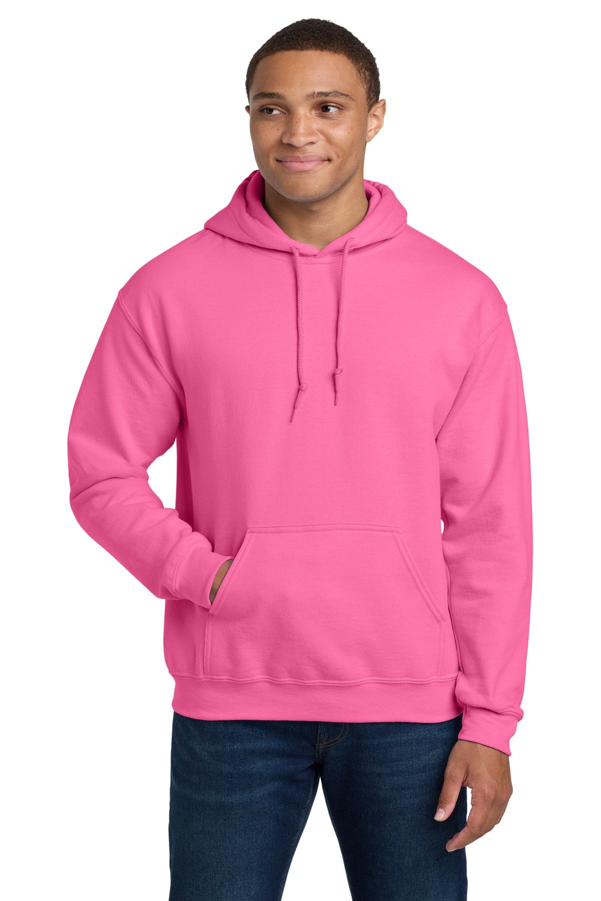 Gildan ® - Heavy Blend Hooded Sweatshirt. 18500 - Image 31