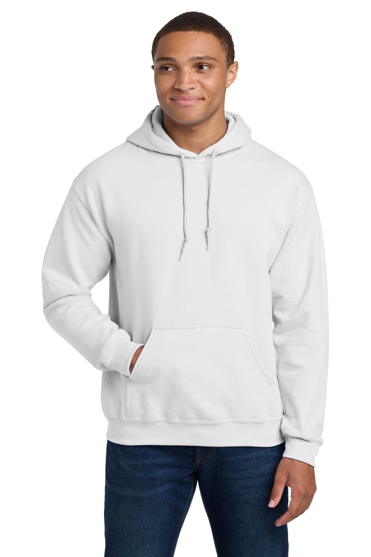 Gildan ® - Heavy Blend Hooded Sweatshirt. 18500