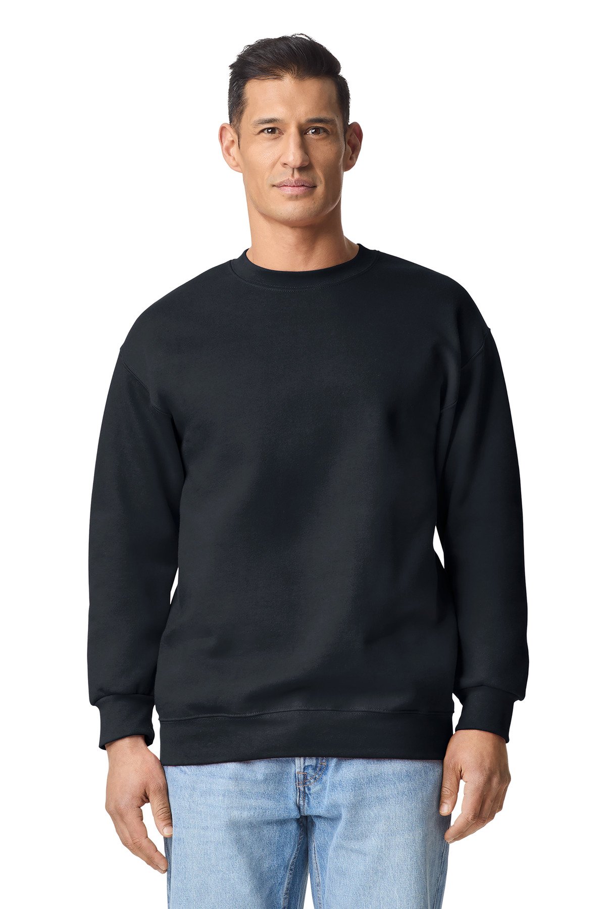Gildan ® Hammer ® Maxweight Crewneck Sweatshirt 19000 - Image 4