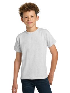 Alternative view of Gildan ®  - Youth Ultra Cotton ® 100% US Cotton T-Shirt. 2000B