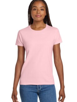 Alternative view of Gildan ®  Women's Ultra Cotton ®  100% US Cotton T-Shirt. 2000L