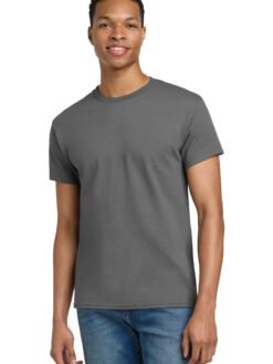 Alternative view of Gildan ®  Tall 100% US Cotton T-Shirt 2000T