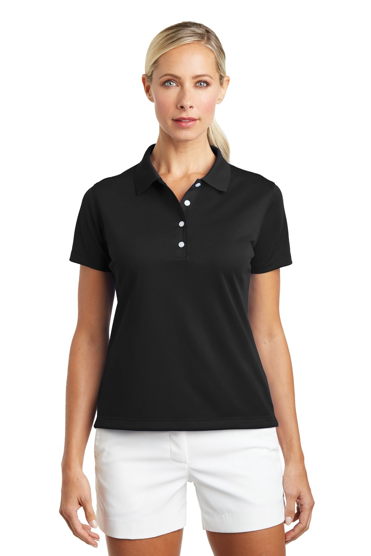 Nike Women's Tech Basic Dri-FIT Polo. 203697