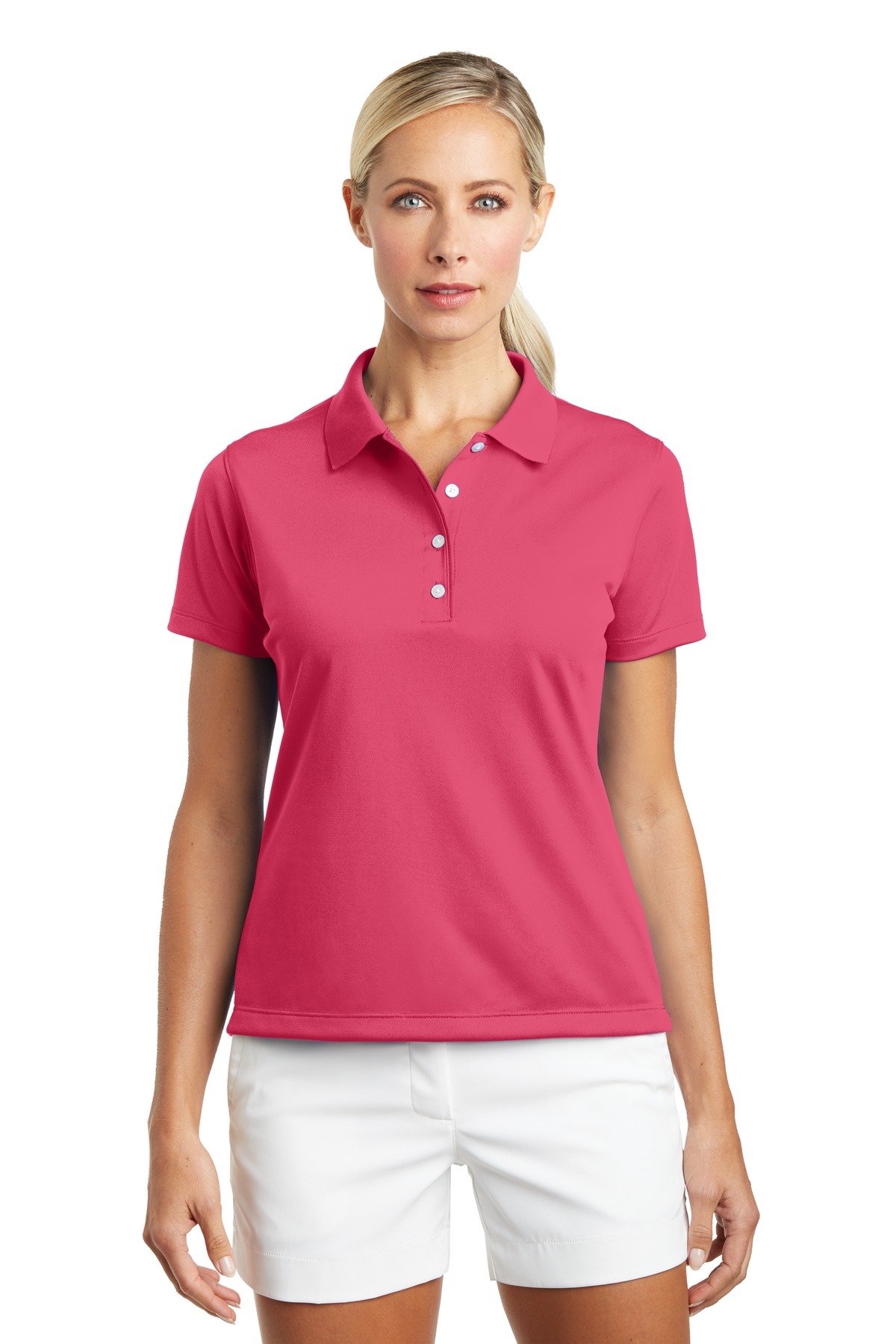 Nike Women's Tech Basic Dri-FIT Polo. 203697 - Image 6