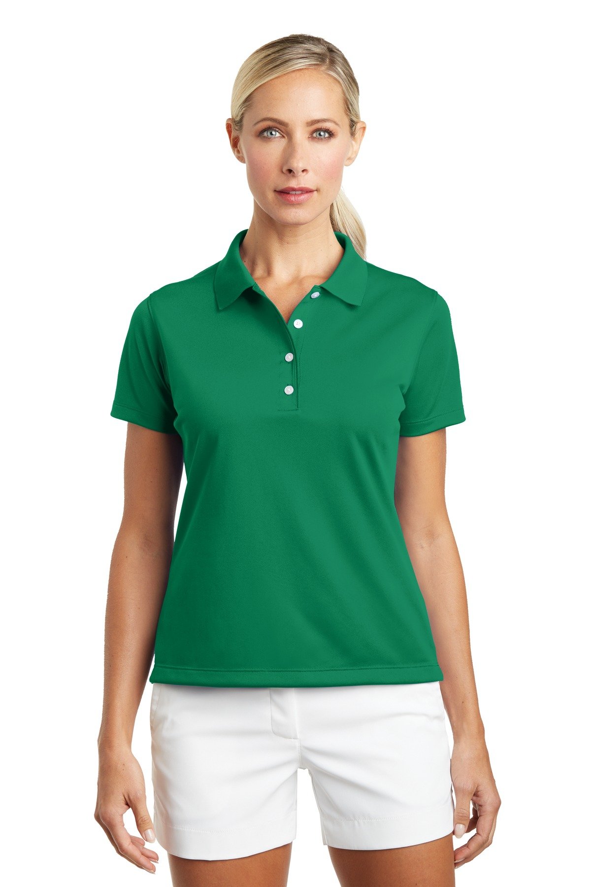 Nike Women's Tech Basic Dri-FIT Polo. 203697 - Image 7