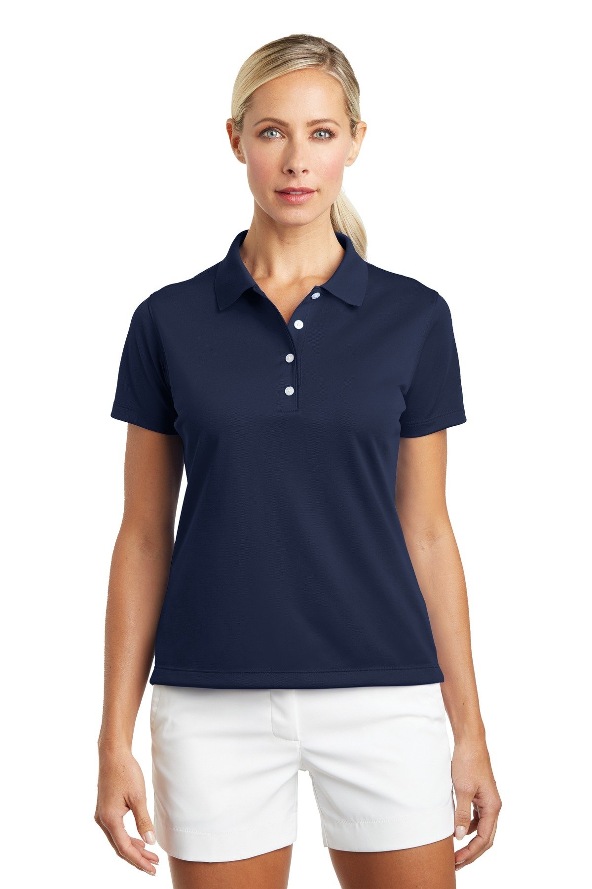Nike Women's Tech Basic Dri-FIT Polo. 203697 - Image 3
