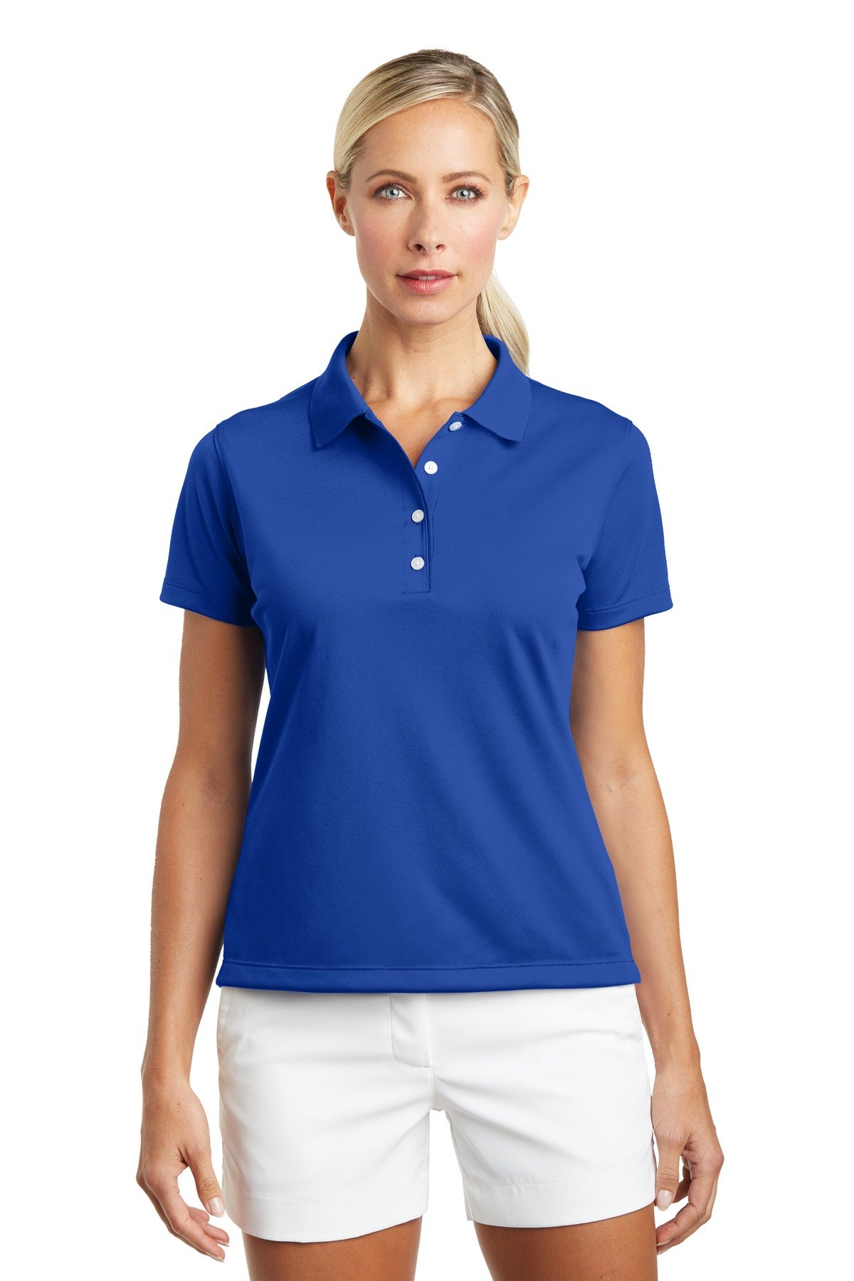 Nike Women's Tech Basic Dri-FIT Polo. 203697 - Image 10