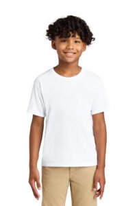 Jerzees ®  Youth Dri-Power ®  100% Polyester Tee 21B