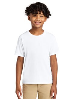 Jerzees ®  Youth Dri-Power ®  100% Polyester Tee 21B