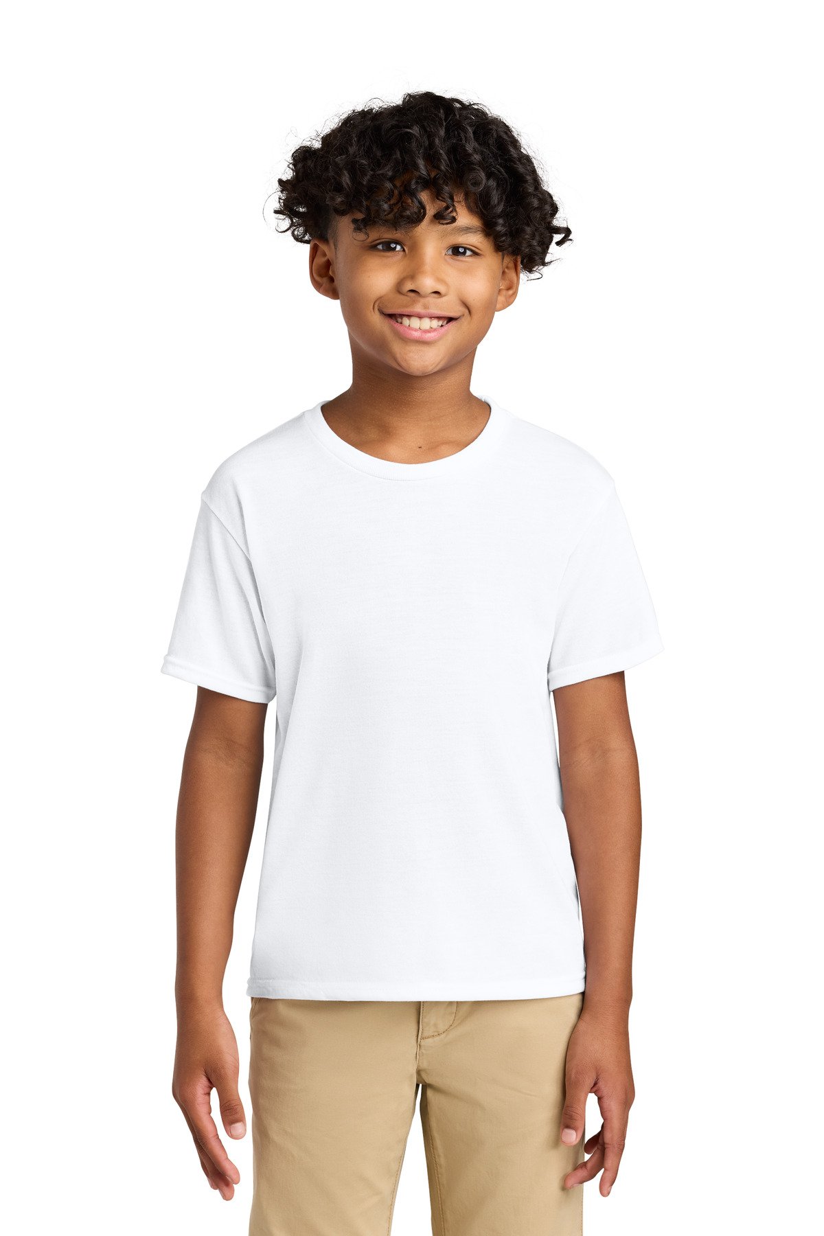 Jerzees ® Youth Dri-Power ® 100% Polyester Tee 21B