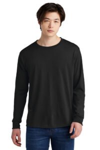 Alternative view of Jerzees ®  Dri-Power ®  100% Polyester Long Sleeve T-Shirt 21LS