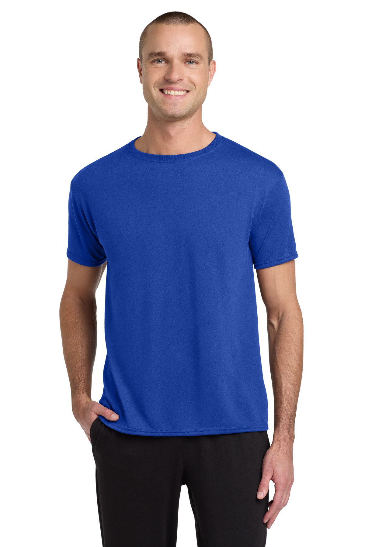 Jerzees ® Dri-Power ® 100% Polyester T-Shirt. 21M - Image 2