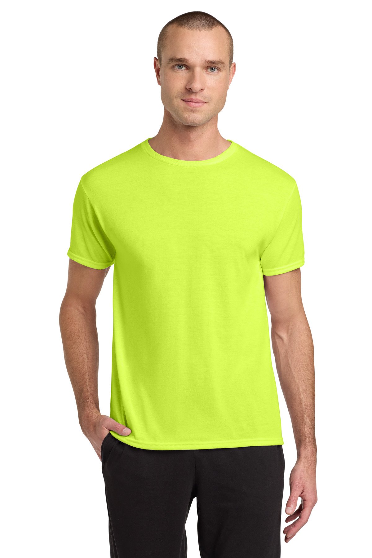 Jerzees ® Dri-Power ® 100% Polyester T-Shirt. 21M - Image 5