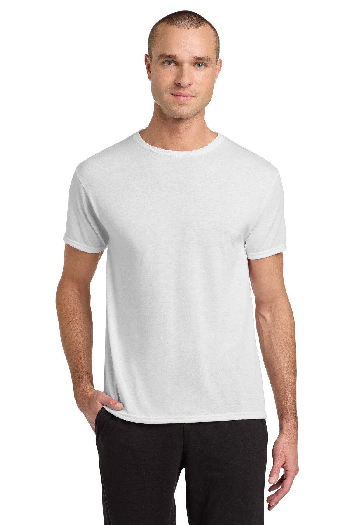 Jerzees ® Dri-Power ® 100% Polyester T-Shirt. 21M - Image 4