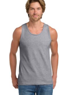 Alternative view of Gildan ®  - Ultra Cotton ®  100% US Cotton Tank Top.  2200