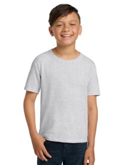 Alternative view of Jerzees ®  - Youth Dri-Power ®  50/50 Cotton/Poly T-Shirt.  29B