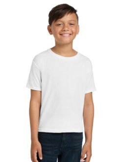 Jerzees ® - Youth Dri-Power ® 50/50 Cotton/Poly T-Shirt. 29B