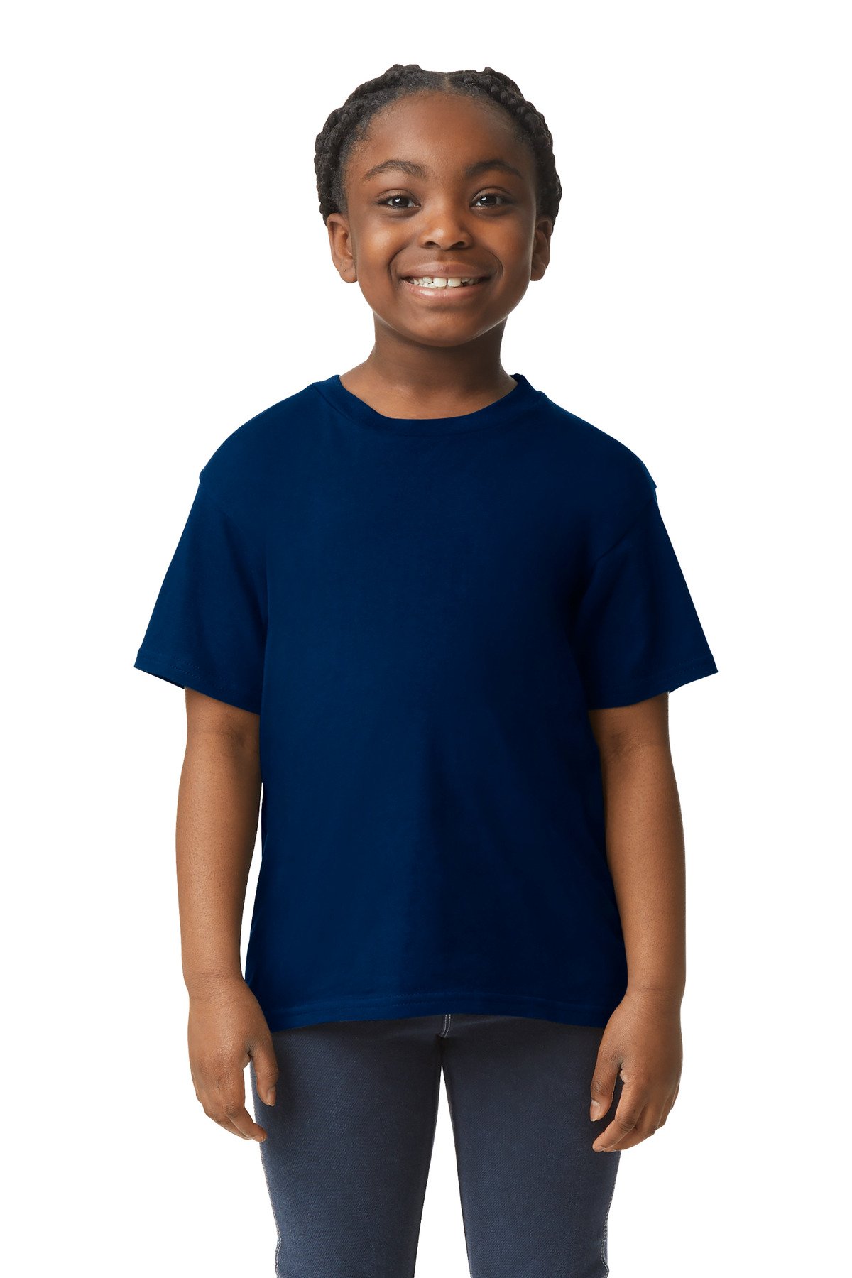 Gildan ® Youth Light Cotton Tee 3000B - Image 3
