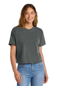 Alternative view of Comfort Colors ®  Women's Heavyweight Boxy Tee 3023CL