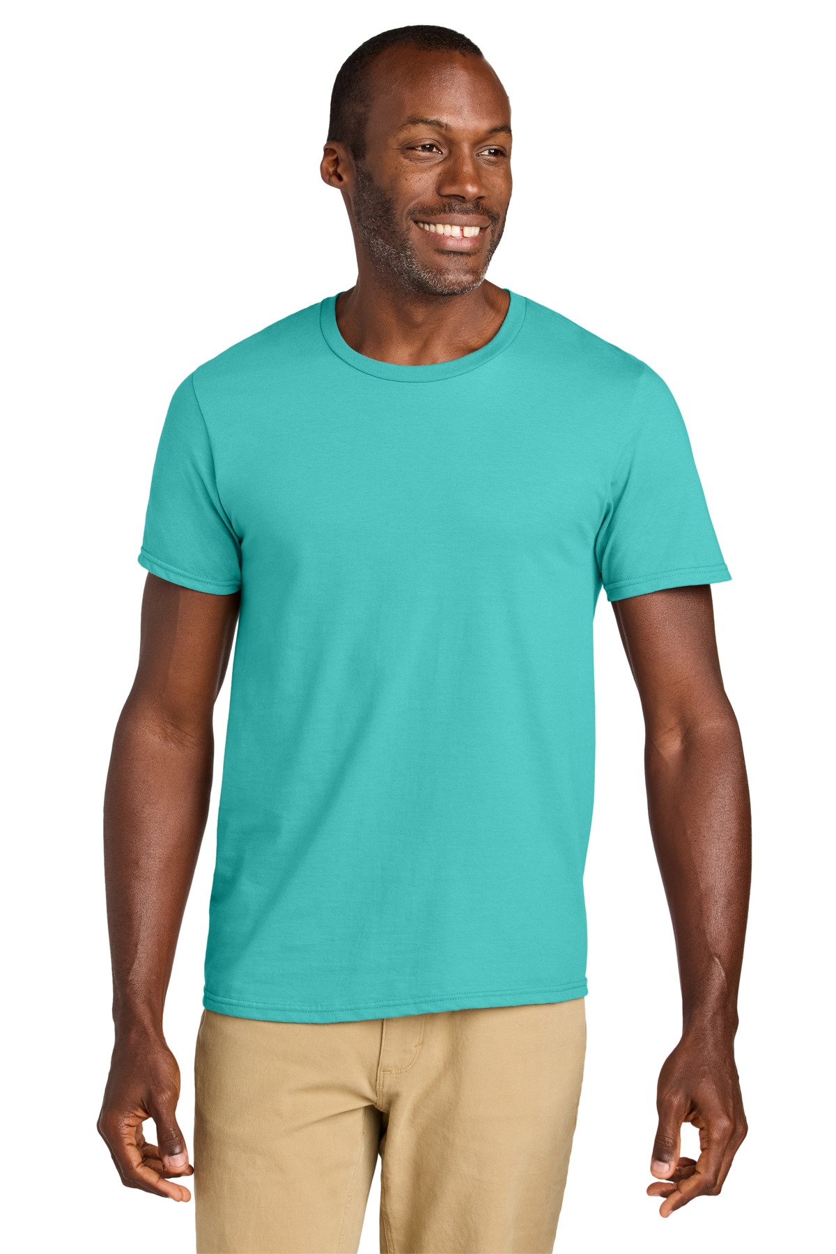 Jerzees Classics Unisex Cotton T-Shirt 363M - Image 25