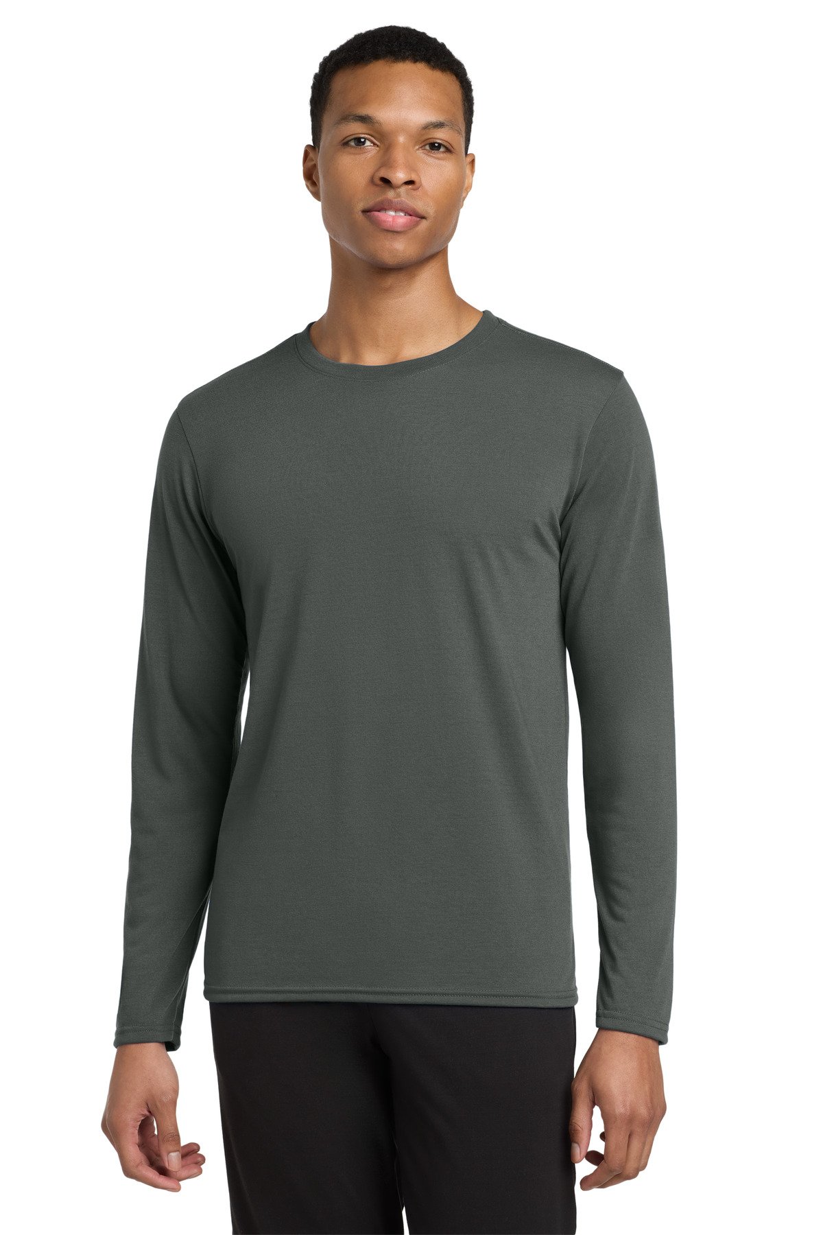 Gildan Performance ® Long Sleeve T-Shirt. 42400 - Image 6