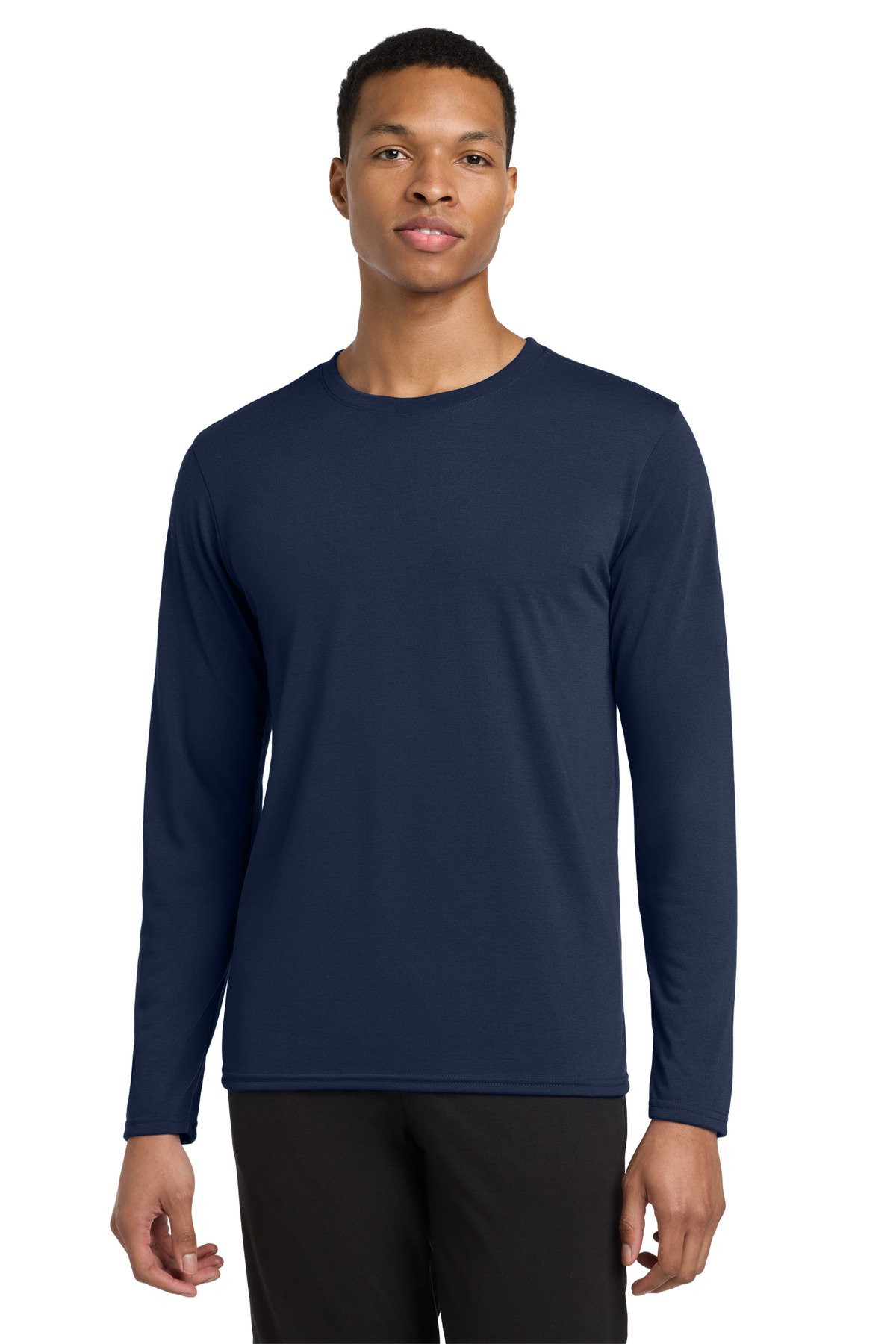 Gildan Performance ® Long Sleeve T-Shirt. 42400 - Image 2