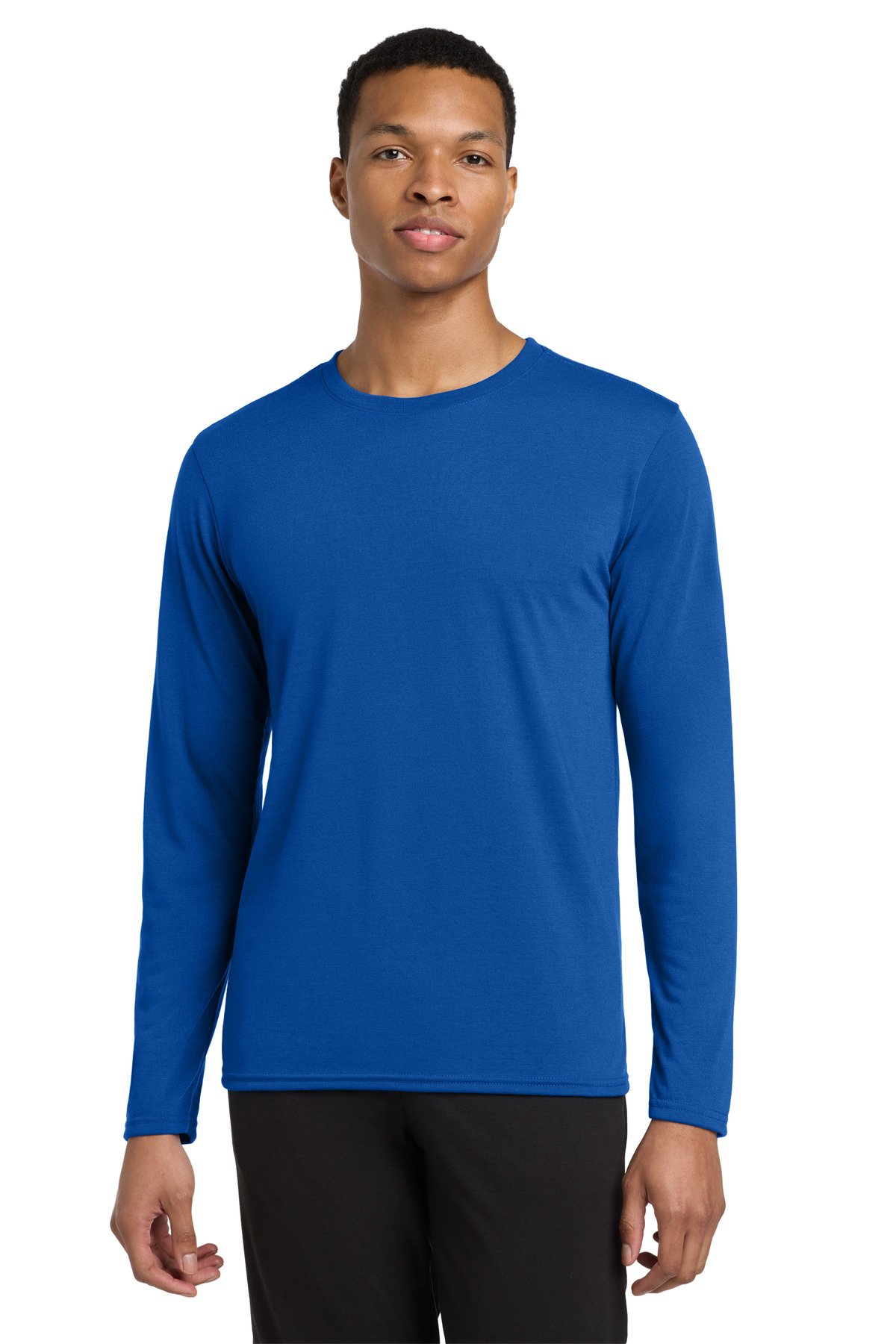 Gildan Performance ® Long Sleeve T-Shirt. 42400 - Image 4