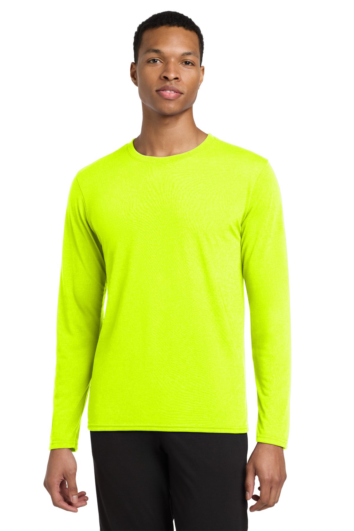 Gildan Performance ® Long Sleeve T-Shirt. 42400 - Image 8