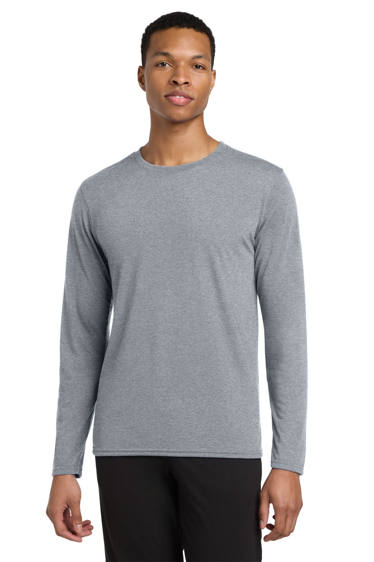 Gildan Performance ® Long Sleeve T-Shirt. 42400 - Image 7