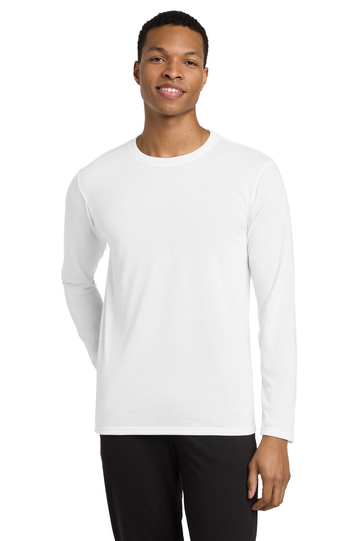 Gildan Performance ® Long Sleeve T-Shirt. 42400 - Image 5