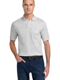 Jerzees ® Dri-Power ® Pocket Sport Shirt. 436MP