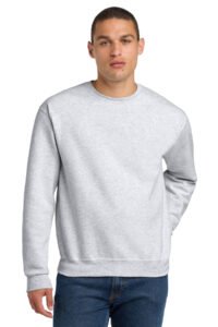 Jerzees ® Super Sweats ® NuBlend ® - Crewneck Sweatshirt. 4662M