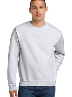 Jerzees ® Super Sweats ® NuBlend ® - Crewneck Sweatshirt. 4662M
