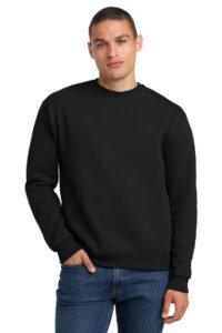 Alternative view of Jerzees ®  Super Sweats ®  NuBlend ®  - Crewneck Sweatshirt.  4662M