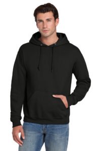 Alternative view of Jerzees ®  Super Sweats ®  NuBlend ®  - Pullover Hooded Sweatshirt.  4997M