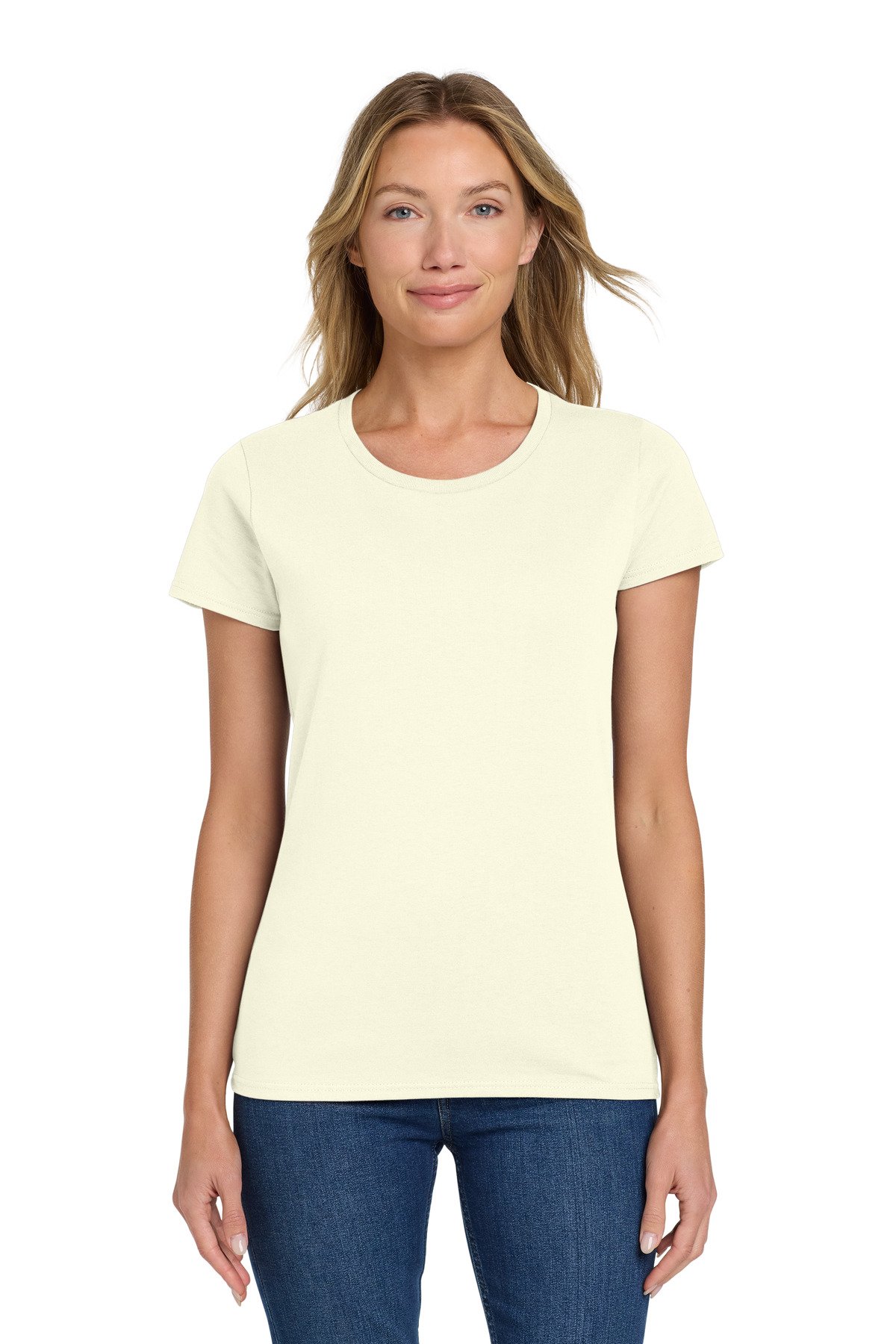 Gildan ® Women's Heavy Cotton 100% Cotton T-Shirt. 5000L - Image 18