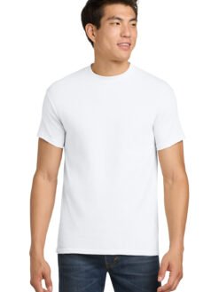 Alternative view of Gildan ®  - Heavy Cotton ™  100% Cotton T-Shirt.  5000