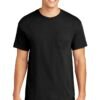 Gildan  ®  Heavy Cotton    100% Cotton Pocket T-Shirt. 5300 - Image 2
