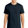 Gildan  ®  Heavy Cotton    100% Cotton Pocket T-Shirt. 5300 - Image 3
