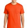 Gildan  ®  Heavy Cotton    100% Cotton Pocket T-Shirt. 5300 - Image 10