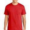 Gildan  ®  Heavy Cotton    100% Cotton Pocket T-Shirt. 5300 - Image 8